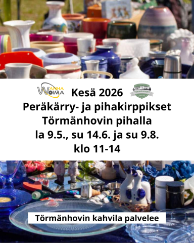 Peräkärrykirppikset 2026
