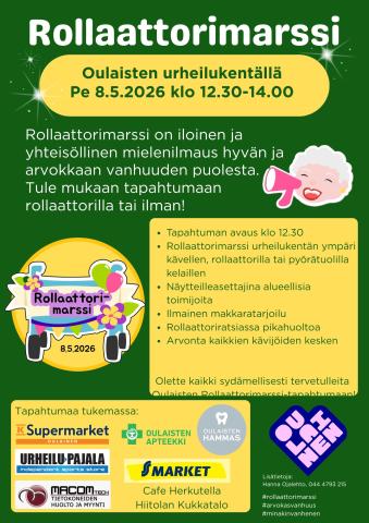 Rollaattorimarssi 8.5.