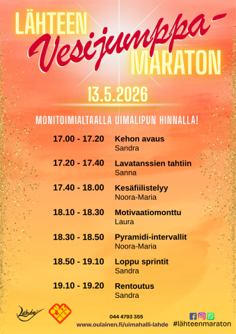 Maraton 2026