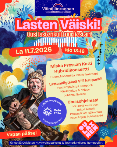 Lasten Väiski