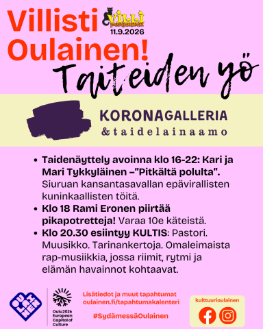 Taiteiden yö