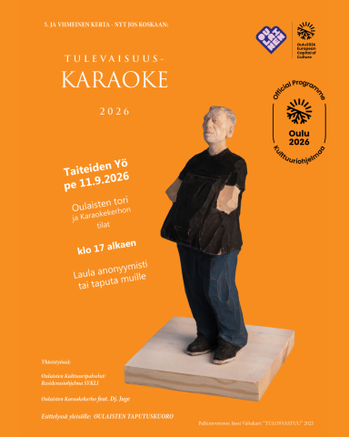 Tulevaisuuskaraoke