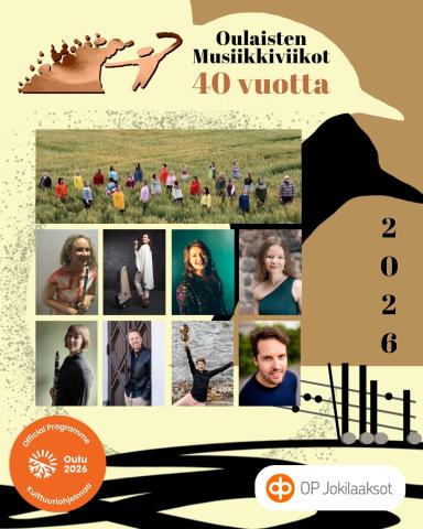 Musiikkiviikot 2026