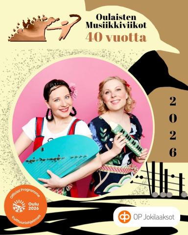 Musiikkiviikot 2026